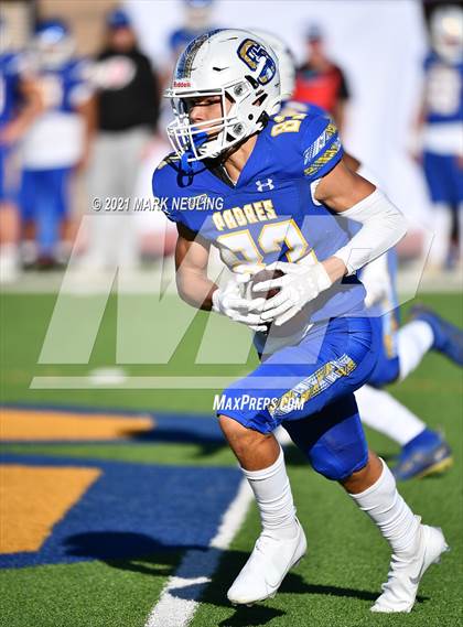 Thumbnail 1 in Bellarmine College Prep @ Serra (CIF CCS D1 Semifinal) photogallery.