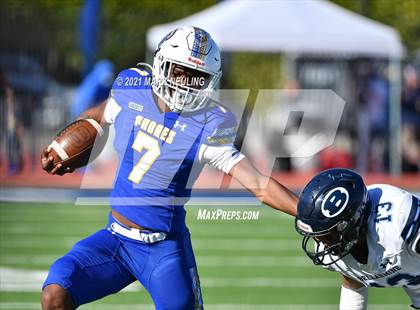 Thumbnail 1 in Bellarmine College Prep @ Serra (CIF CCS D1 Semifinal) photogallery.