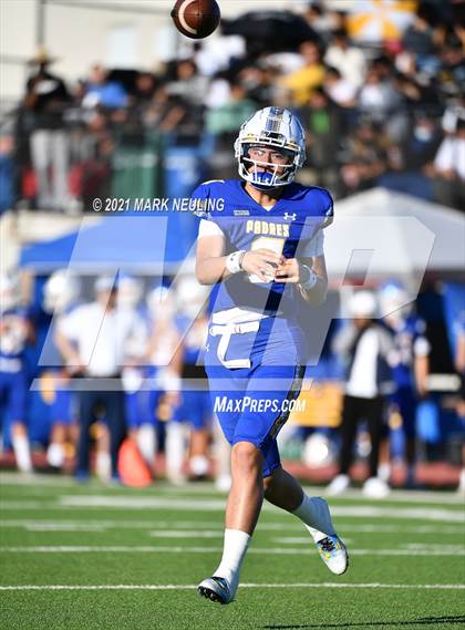 Thumbnail 1 in Bellarmine College Prep @ Serra (CIF CCS D1 Semifinal) photogallery.