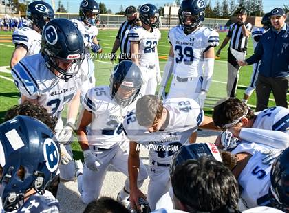 Thumbnail 3 in Bellarmine College Prep @ Serra (CIF CCS D1 Semifinal) photogallery.