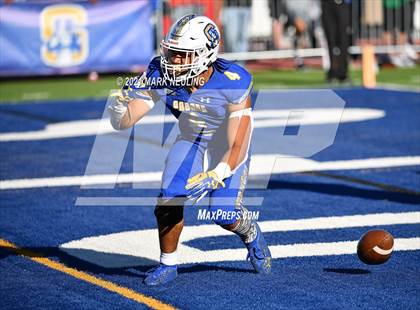 Thumbnail 3 in Bellarmine College Prep @ Serra (CIF CCS D1 Semifinal) photogallery.