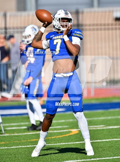Thumbnail 1 in Bellarmine College Prep @ Serra (CIF CCS D1 Semifinal) photogallery.