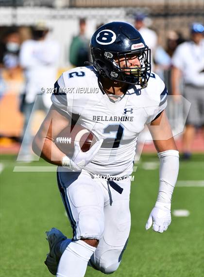 Thumbnail 1 in Bellarmine College Prep @ Serra (CIF CCS D1 Semifinal) photogallery.