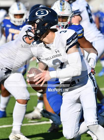 Thumbnail 2 in Bellarmine College Prep @ Serra (CIF CCS D1 Semifinal) photogallery.