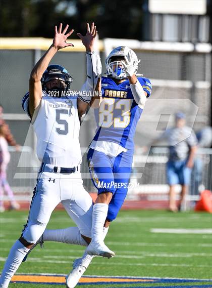 Thumbnail 3 in Bellarmine College Prep @ Serra (CIF CCS D1 Semifinal) photogallery.