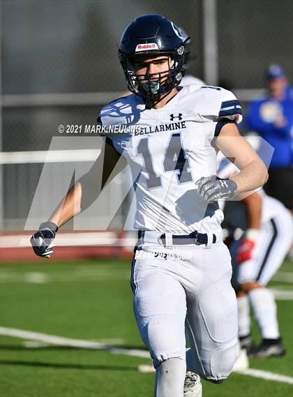 Thumbnail 1 in Bellarmine College Prep @ Serra (CIF CCS D1 Semifinal) photogallery.
