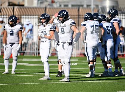 Thumbnail 3 in Bellarmine College Prep @ Serra (CIF CCS D1 Semifinal) photogallery.
