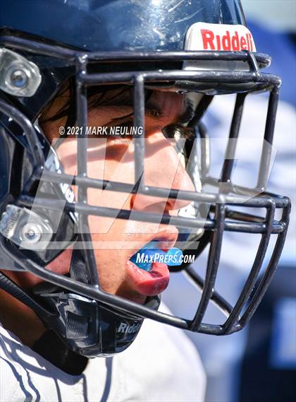 Thumbnail 3 in Bellarmine College Prep @ Serra (CIF CCS D1 Semifinal) photogallery.