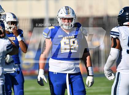 Thumbnail 2 in Bellarmine College Prep @ Serra (CIF CCS D1 Semifinal) photogallery.