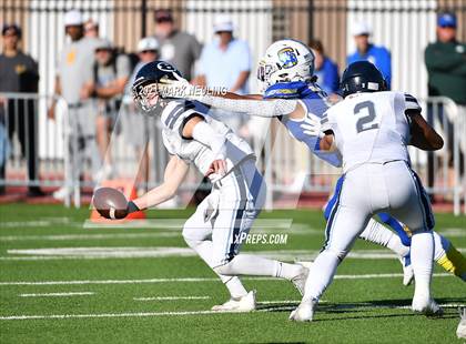 Thumbnail 1 in Bellarmine College Prep @ Serra (CIF CCS D1 Semifinal) photogallery.