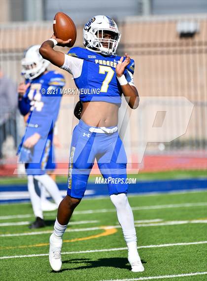 Thumbnail 2 in Bellarmine College Prep @ Serra (CIF CCS D1 Semifinal) photogallery.
