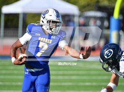 Thumbnail 3 in Bellarmine College Prep @ Serra (CIF CCS D1 Semifinal) photogallery.