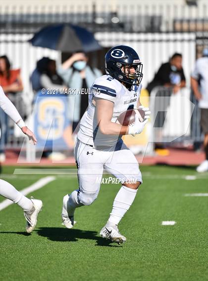 Thumbnail 2 in Bellarmine College Prep @ Serra (CIF CCS D1 Semifinal) photogallery.