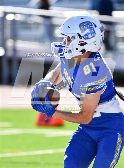 Thumbnail 1 in Bellarmine College Prep @ Serra (CIF CCS D1 Semifinal) photogallery.
