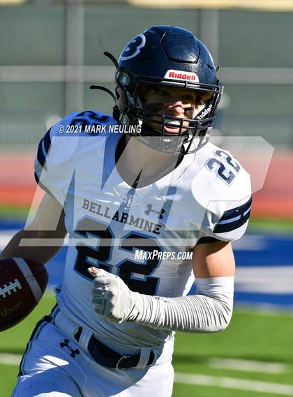 Thumbnail 3 in Bellarmine College Prep @ Serra (CIF CCS D1 Semifinal) photogallery.