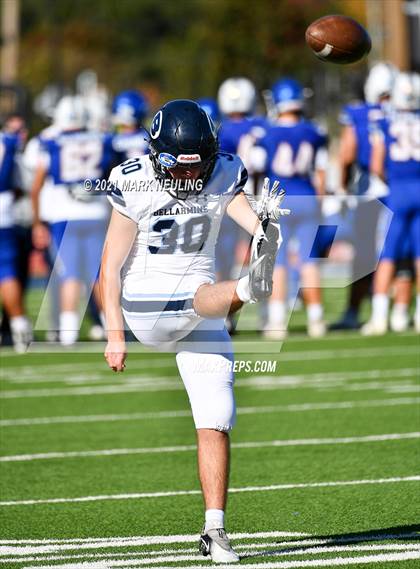 Thumbnail 3 in Bellarmine College Prep @ Serra (CIF CCS D1 Semifinal) photogallery.