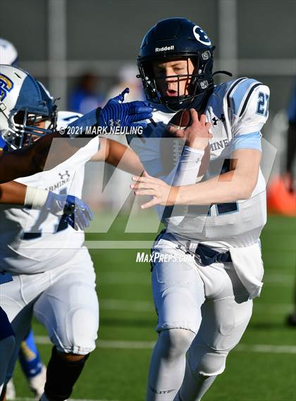 Thumbnail 3 in Bellarmine College Prep @ Serra (CIF CCS D1 Semifinal) photogallery.