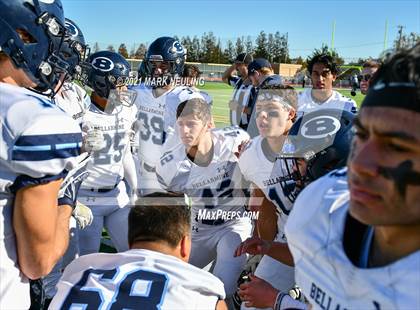 Thumbnail 1 in Bellarmine College Prep @ Serra (CIF CCS D1 Semifinal) photogallery.