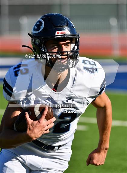 Thumbnail 1 in Bellarmine College Prep @ Serra (CIF CCS D1 Semifinal) photogallery.