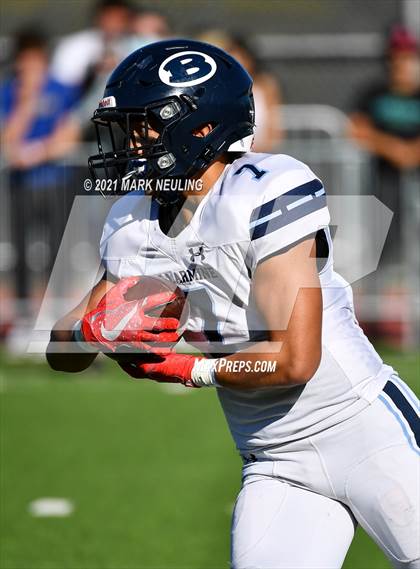 Thumbnail 1 in Bellarmine College Prep @ Serra (CIF CCS D1 Semifinal) photogallery.