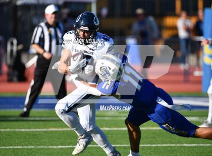 Thumbnail 1 in Bellarmine College Prep @ Serra (CIF CCS D1 Semifinal) photogallery.