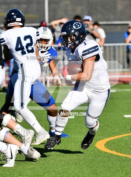 Thumbnail 2 in Bellarmine College Prep @ Serra (CIF CCS D1 Semifinal) photogallery.