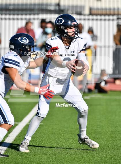 Thumbnail 1 in Bellarmine College Prep @ Serra (CIF CCS D1 Semifinal) photogallery.