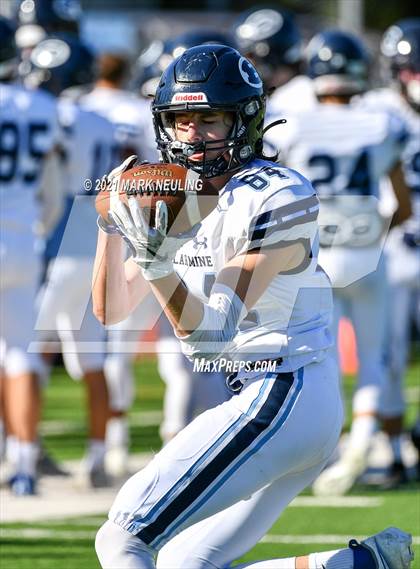 Thumbnail 1 in Bellarmine College Prep @ Serra (CIF CCS D1 Semifinal) photogallery.