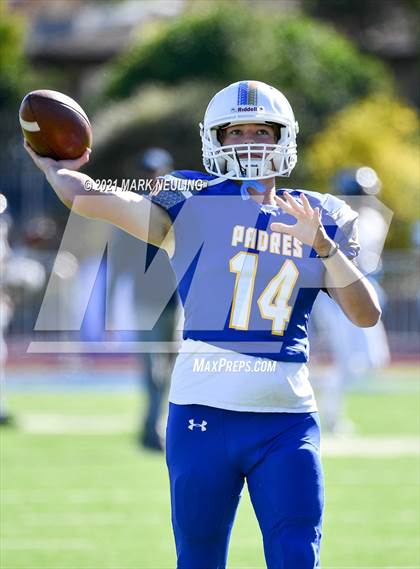 Thumbnail 3 in Bellarmine College Prep @ Serra (CIF CCS D1 Semifinal) photogallery.