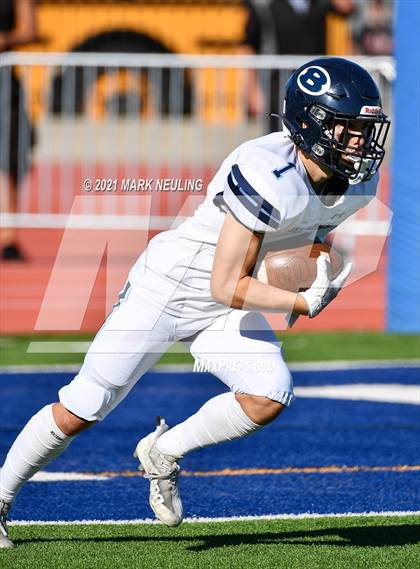 Thumbnail 2 in Bellarmine College Prep @ Serra (CIF CCS D1 Semifinal) photogallery.