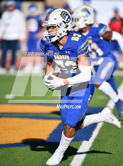 Thumbnail 2 in Bellarmine College Prep @ Serra (CIF CCS D1 Semifinal) photogallery.