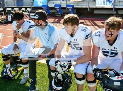 Thumbnail 3 in Bellarmine College Prep @ Serra (CIF CCS D1 Semifinal) photogallery.