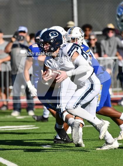Thumbnail 2 in Bellarmine College Prep @ Serra (CIF CCS D1 Semifinal) photogallery.