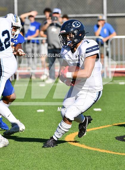 Thumbnail 3 in Bellarmine College Prep @ Serra (CIF CCS D1 Semifinal) photogallery.