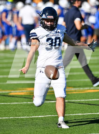 Thumbnail 1 in Bellarmine College Prep @ Serra (CIF CCS D1 Semifinal) photogallery.
