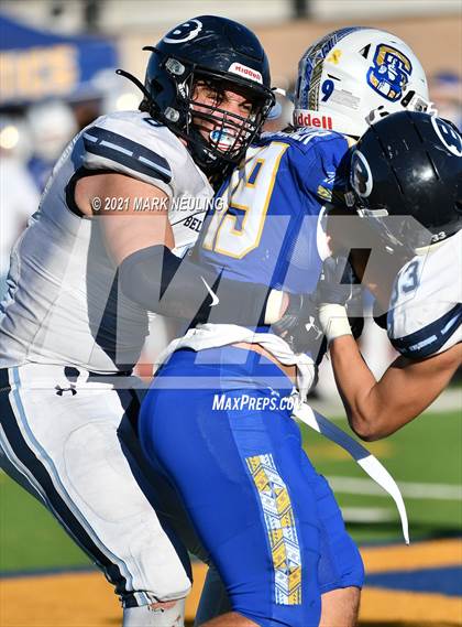 Thumbnail 1 in Bellarmine College Prep @ Serra (CIF CCS D1 Semifinal) photogallery.