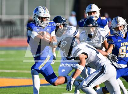 Thumbnail 1 in Bellarmine College Prep @ Serra (CIF CCS D1 Semifinal) photogallery.