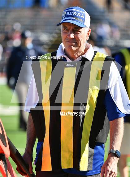 Thumbnail 1 in Bellarmine College Prep @ Serra (CIF CCS D1 Semifinal) photogallery.