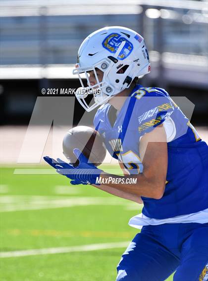 Thumbnail 2 in Bellarmine College Prep @ Serra (CIF CCS D1 Semifinal) photogallery.