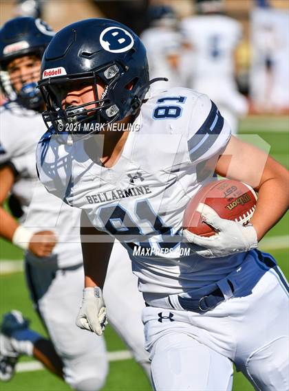 Thumbnail 1 in Bellarmine College Prep @ Serra (CIF CCS D1 Semifinal) photogallery.