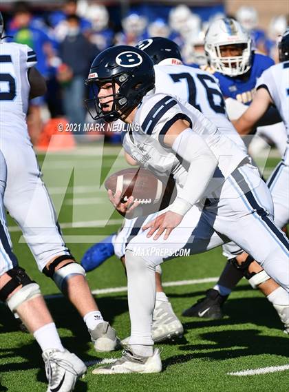 Thumbnail 3 in Bellarmine College Prep @ Serra (CIF CCS D1 Semifinal) photogallery.