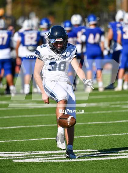 Thumbnail 2 in Bellarmine College Prep @ Serra (CIF CCS D1 Semifinal) photogallery.