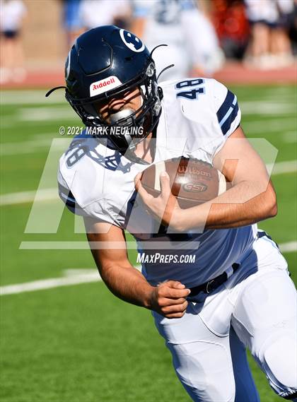 Thumbnail 2 in Bellarmine College Prep @ Serra (CIF CCS D1 Semifinal) photogallery.