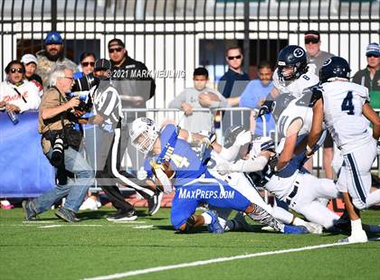 Thumbnail 2 in Bellarmine College Prep @ Serra (CIF CCS D1 Semifinal) photogallery.