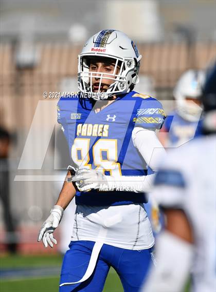 Thumbnail 3 in Bellarmine College Prep @ Serra (CIF CCS D1 Semifinal) photogallery.