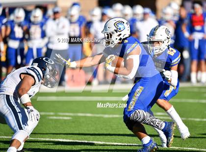 Thumbnail 1 in Bellarmine College Prep @ Serra (CIF CCS D1 Semifinal) photogallery.