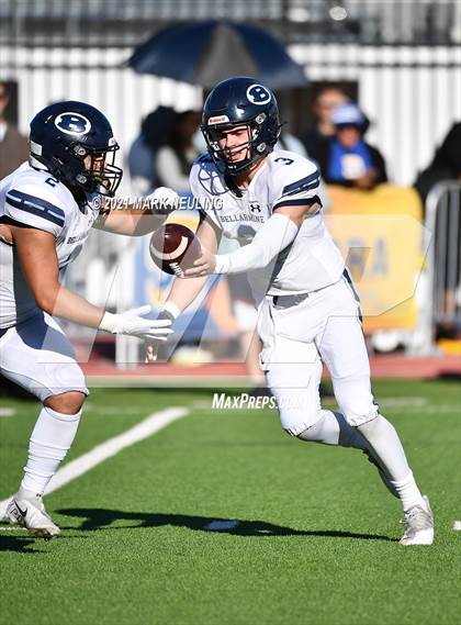 Thumbnail 3 in Bellarmine College Prep @ Serra (CIF CCS D1 Semifinal) photogallery.