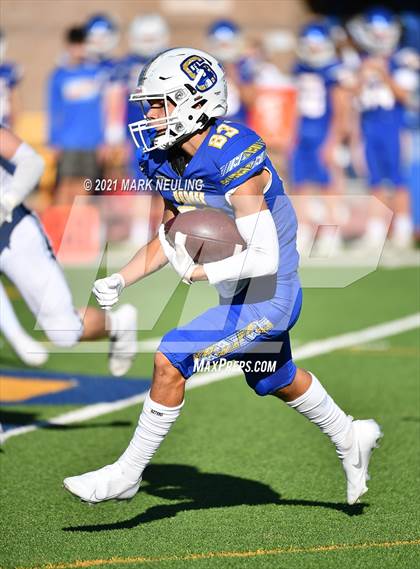 Thumbnail 2 in Bellarmine College Prep @ Serra (CIF CCS D1 Semifinal) photogallery.