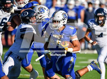 Thumbnail 1 in Bellarmine College Prep @ Serra (CIF CCS D1 Semifinal) photogallery.