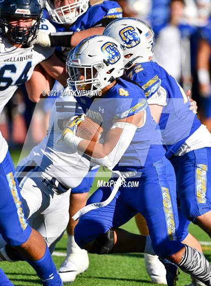 Thumbnail 2 in Bellarmine College Prep @ Serra (CIF CCS D1 Semifinal) photogallery.